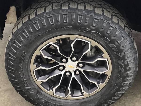 2018 Chevrolet Colorado 4x4 Chevy 4WD ZR2 Crew Cab 128.3 for sale in Kellogg, MT – photo 13