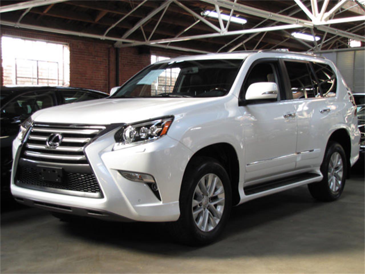 2016 Lexus GX460 for sale in Hollywood, CA