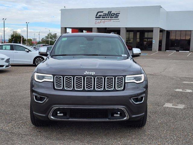 2020 Jeep Grand Cherokee Overland for sale in Albuquerque, NM – photo 9