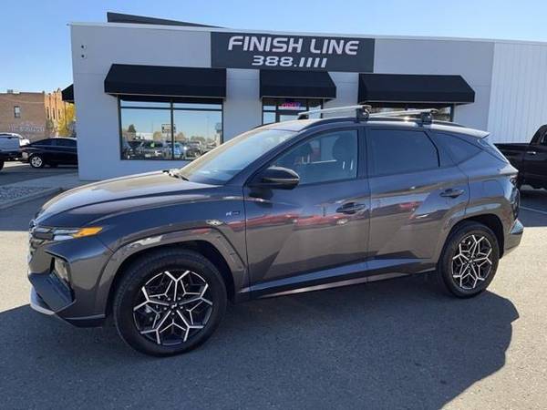 2022 Hyundai Tucson N Line AWD ( Only 10k Miles! for sale in Belgrade, MT
