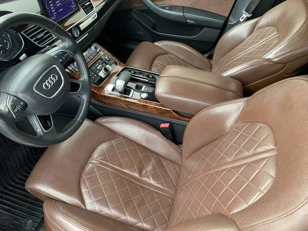 2013 Audi A8 L 4 0T Sedan 4D - - by dealer - vehicle for sale in Richland, WA – photo 18