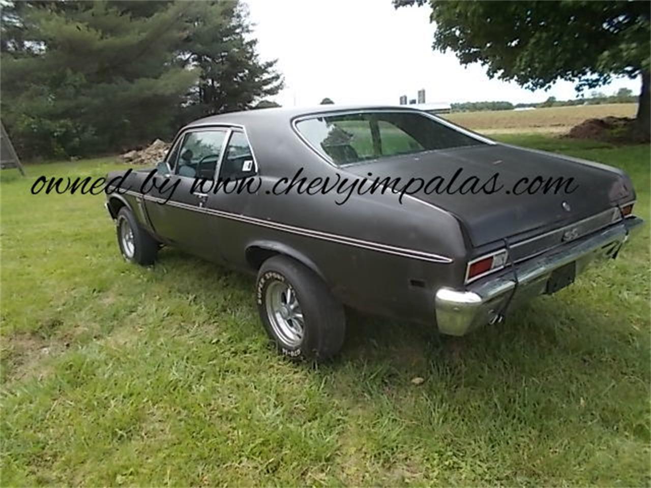 1969 Chevrolet Nova SS for sale in Creston, OH – photo 4