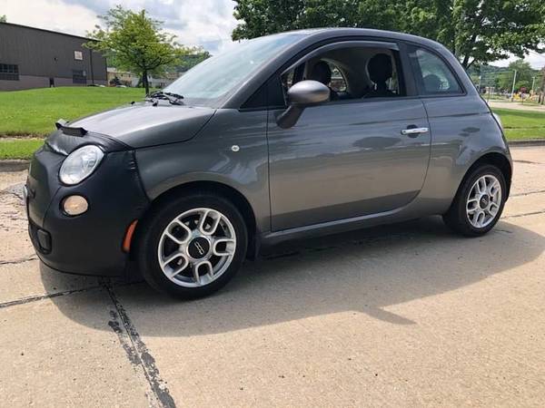 2012 FIAT 500***$699 DOWN PAYMENT***FRESH START FINANCING**** for sale in EUCLID, OH – photo 3