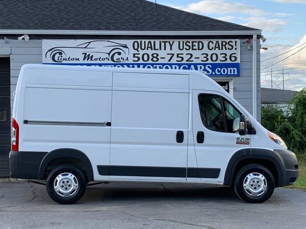 2014 *Ram* *ProMaster Cargo* *2500 136 WB 3dr High Roof for sale in Shrewsbury, MA – photo 3