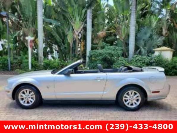 2009 Ford Mustang for sale in Fort Myers, FL – photo 2