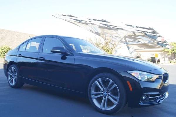 2016 BMW 3 Series 328i ONLY 14K MILES LOADED WARRANTY FINANCING... for sale in Carmichael, CA – photo 6