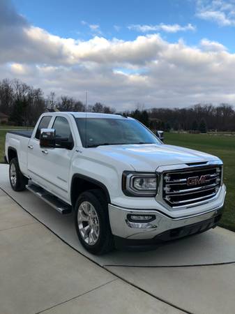 2017 GMC Sierra SLT Double Cab - cars & trucks - by owner - vehicle... for sale in South Lyon, MI – photo 2