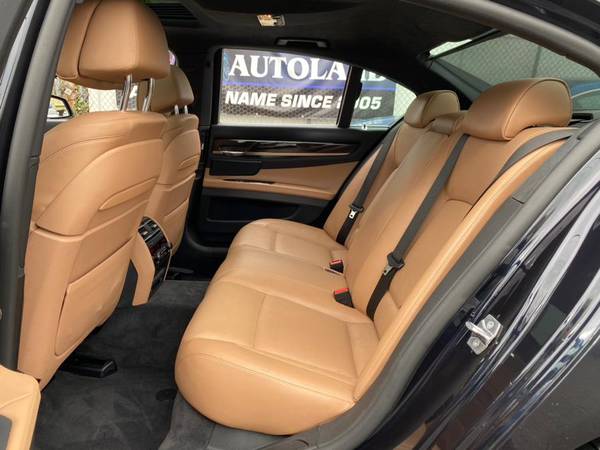 2015 BMW 750i xDrive **M-SPORT PKGE** **PRISTINE CONDITION** - cars... for sale in Hollis, NY – photo 8