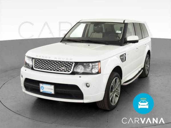 2012 Land Rover Range Rover Sport Supercharged Sport Utility 4D suv... for sale in Worcester, MA