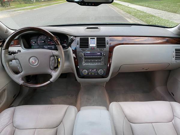 Fabulous 2008 CADILLAC DTS - Clean title! - - cars & trucks - by... for sale in Orlando, FL – photo 10