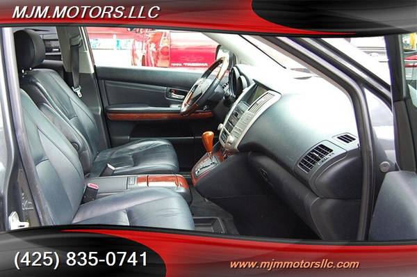 **2007 LEXUS RX 350 AWD SUV** WELL MAINTAINED GREAT FIRST CAR** for sale in Lynnwood, WA – photo 13