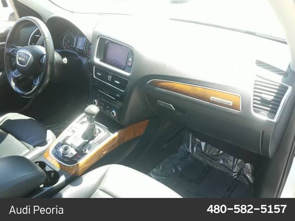2015 Audi Q5 Premium Plus AWD All Wheel Drive SKU:FA034693 for sale in Peoria, AZ – photo 20