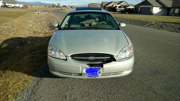 2003 Ford Taurus SEL, Reduced! Well equipped, runs good for sale in East Helena, MT – photo 2