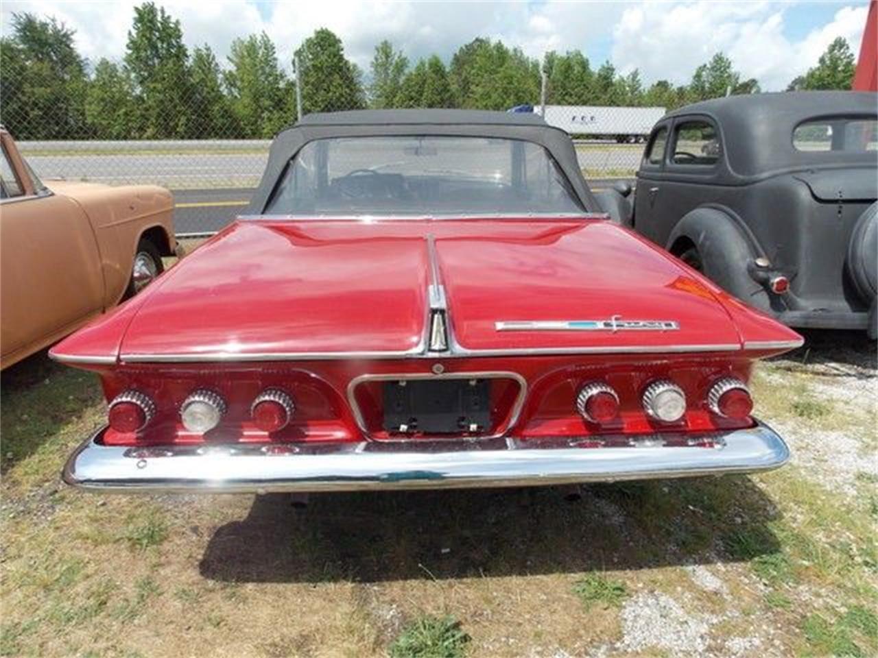 1962 Plymouth Fury for sale in Cadillac, MI – photo 4