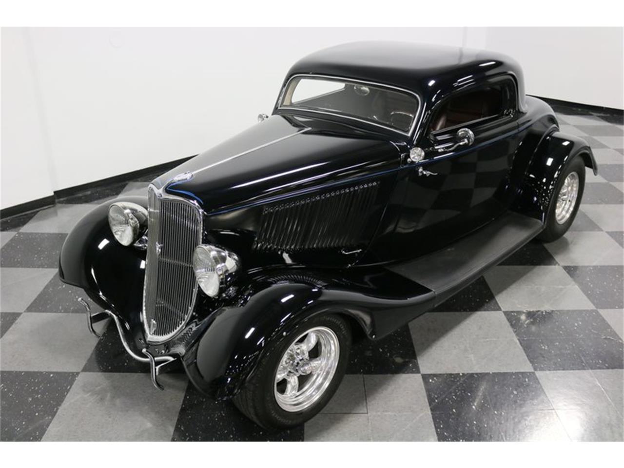 1934 Ford 3-Window Coupe for sale in Fort Worth, TX – photo 21