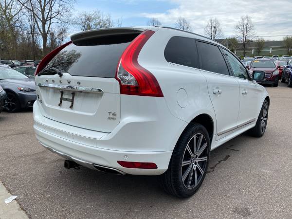 2015 VOLVO XC60 T6 PLATINUM AWD - - by for sale in south burlington, VT – photo 7