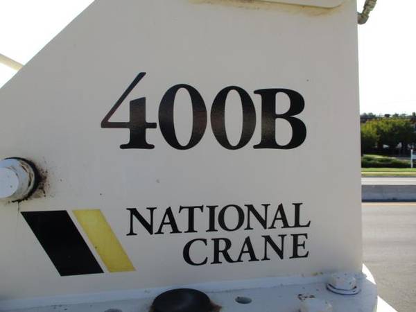 2008 International WorkStar 7600 20, 000LB NATIONAL CRANE TRUCK for sale in south amboy, VT – photo 14