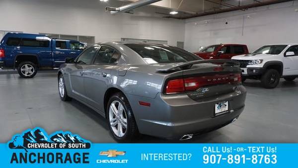 2011 Dodge Charger 4dr Sdn RT Plus AWD for sale in Anchorage, AK – photo 7