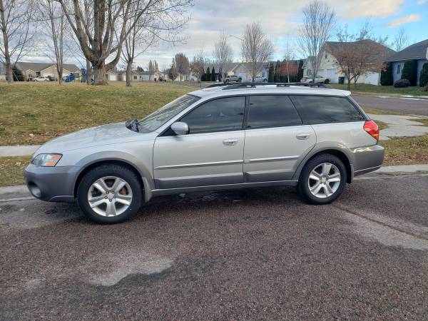 2005 Subaru XT Limited - cars & trucks - by owner - vehicle... for sale in Kalispell, MT – photo 3