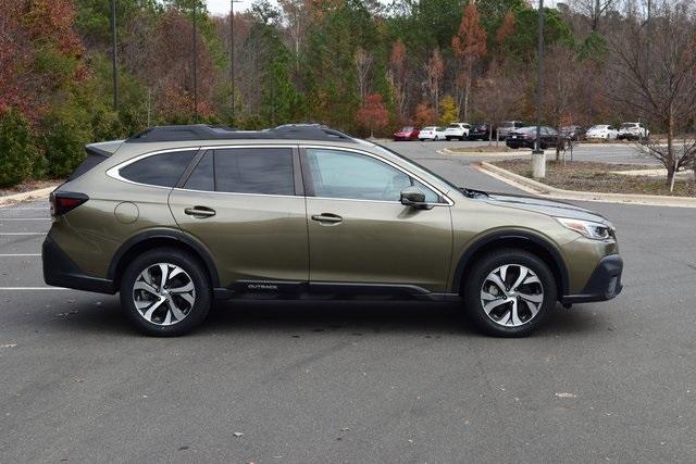 2020 Subaru Outback Limited for sale in Apex, NC – photo 6