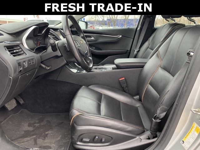 2019 Chevrolet Impala Premier 2LZ for sale in FAIRMONT, MN – photo 9