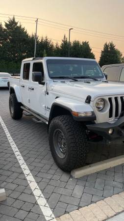 2020 Jeep Gladiator Overland for sale in Knoxville, TN – photo 2