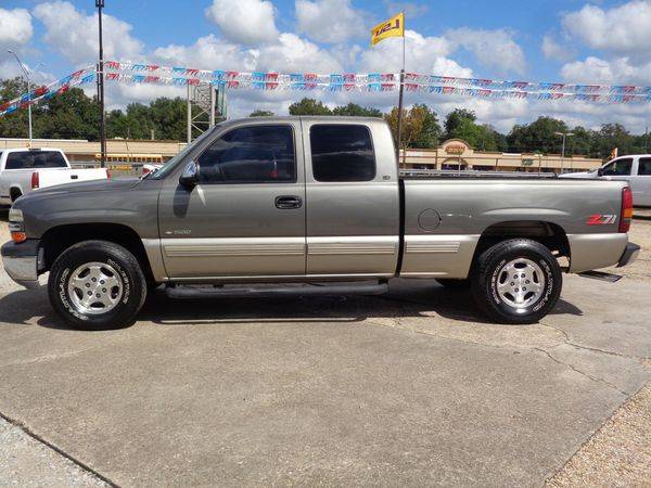 1999 Chevrolet Chevy Silverado 1500 EXTENDED CAB PICKUP 3-DR for sale in Baton Rouge , LA – photo 2