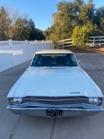 1969 dodge dart - cars & trucks - by owner - vehicle automotive sale for sale in Ojai, CA – photo 3