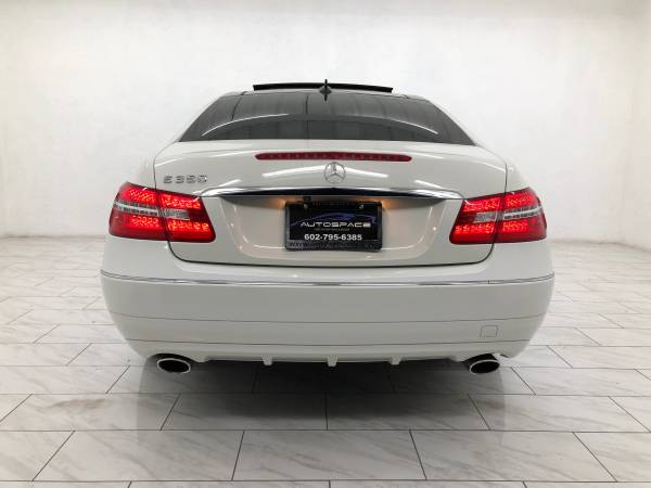 2010 MERCEDES-BENZ E350 2DR ONLY $2000 DOWN(O.A.C) for sale in Phoenix, AZ – photo 10