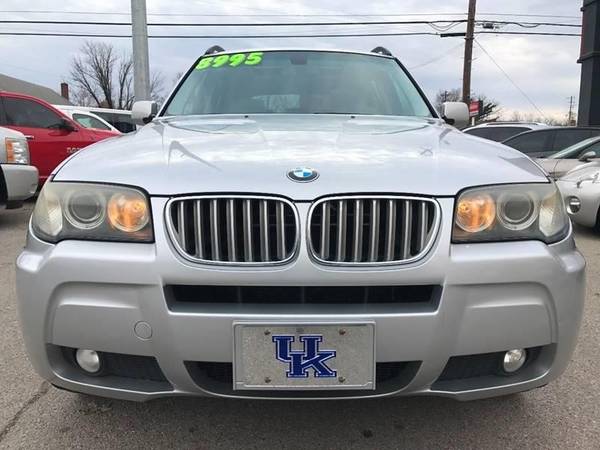 2007 BMW X3 3.0si AWD 4dr SUV for sale in Louisville, KY – photo 12