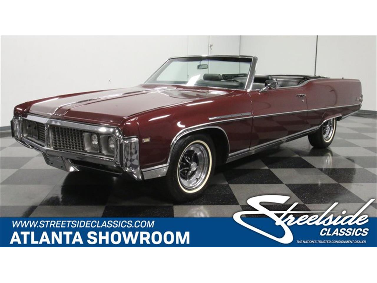 1969 Buick Electra for sale in Lithia Springs, GA