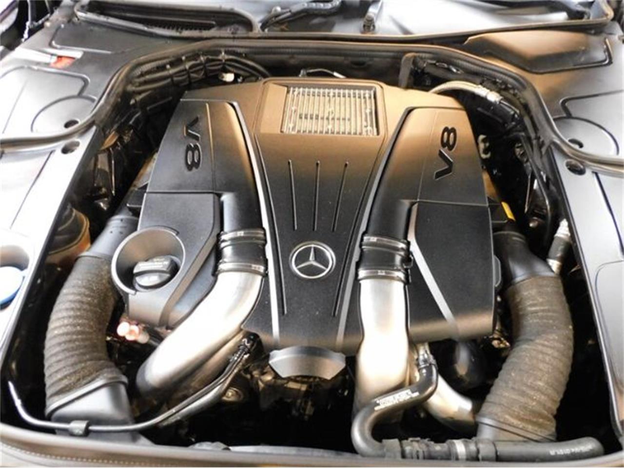 2017 Mercedes-Benz S55 for sale in Cadillac, MI – photo 8