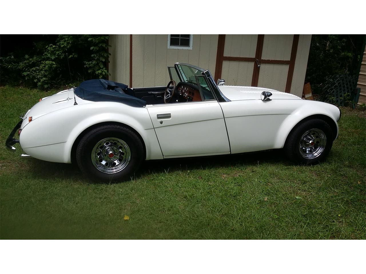 1959 Austin-Healey Sebring for sale in Pinopolis, SC