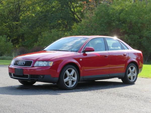2003 Audi A4 3 0 Quattro - NEWER TIRES! - - by dealer for sale in Jenison, MI – photo 9