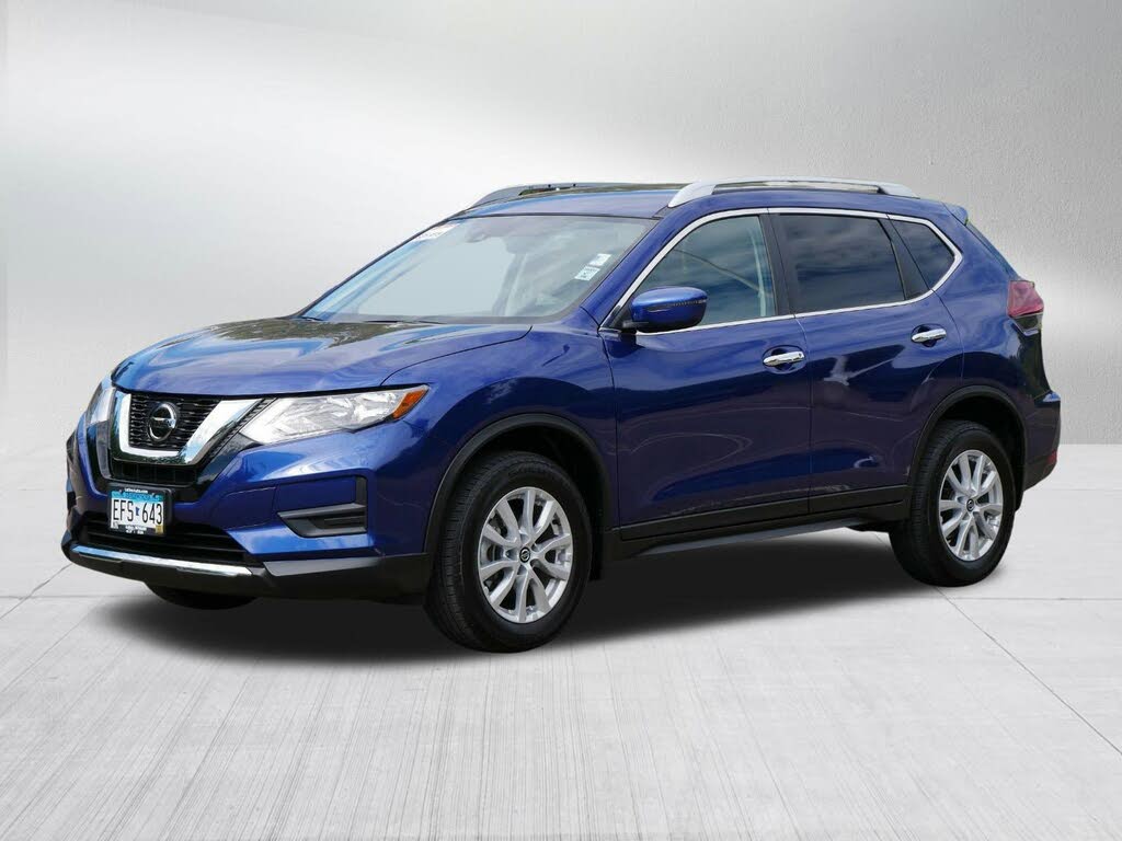 2020 Nissan Rogue S AWD for sale in Inver Grove Heights, MN – photo 2