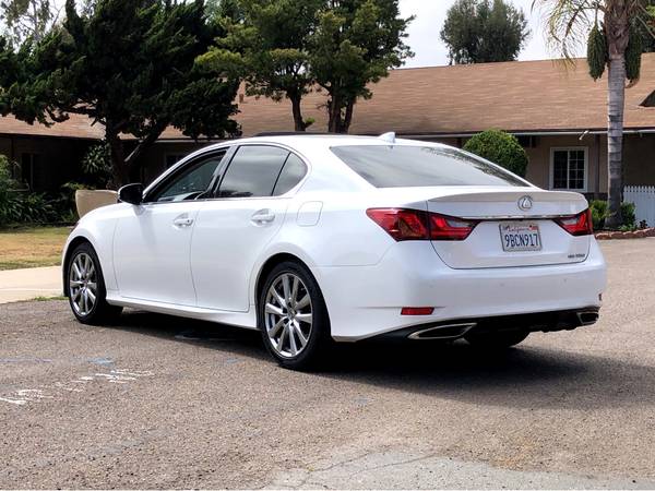 2015 LEXUS GS350 - SPORT LUXURY AT IT S FINEST! - - by for sale in San Diego, CA – photo 3