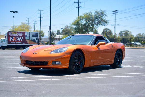 2008 Chevrolet Chevy Corvette Financing Available For All Credit! for sale in Los Angeles, CA – photo 8