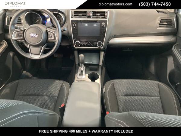 2019 Subaru Outback 2 5i Premium Wagon 4D 22420 Miles AWD 4-Cyl, 2 5 for sale in Troutdale, OR – photo 13