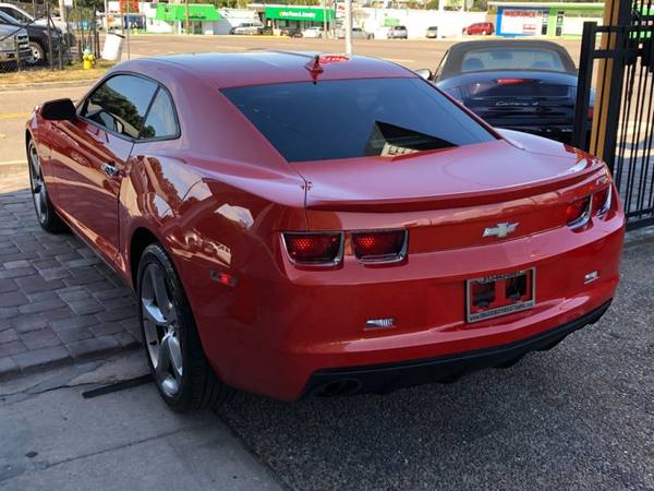 2013 CHEVROLET CAMARO LT..RS PKG..$2500 DOWN EVERYONE APPROVED for sale in TAMPA, FL – photo 7