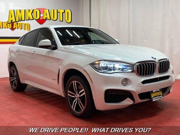 2016 BMW X6 xDrive50i AWD xDrive50i 4dr SUV First Payment 2022! for sale in Laurel, MD – photo 6