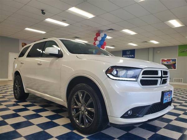 2018 DODGE DURANGO GT ~ Youre Approved! Low Down Payments! - cars &... for sale in MANASSAS, District Of Columbia – photo 9