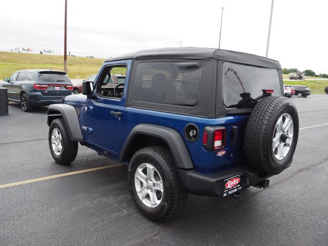 2020 Jeep Wrangler Sport for sale in Other, IL – photo 7