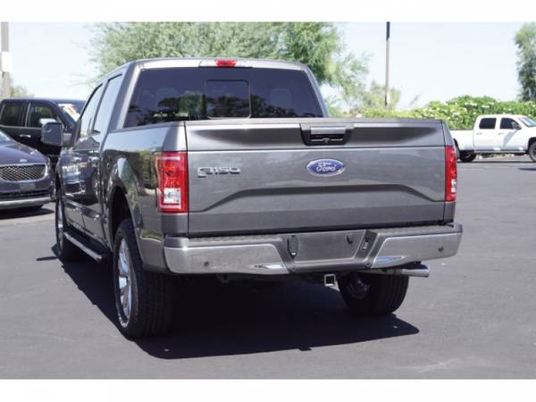 2016 Ford f-150 f150 f 150 4WD SUPERCREW 145 XLT 4x4 Passenger for sale in Glendale, AZ – photo 8