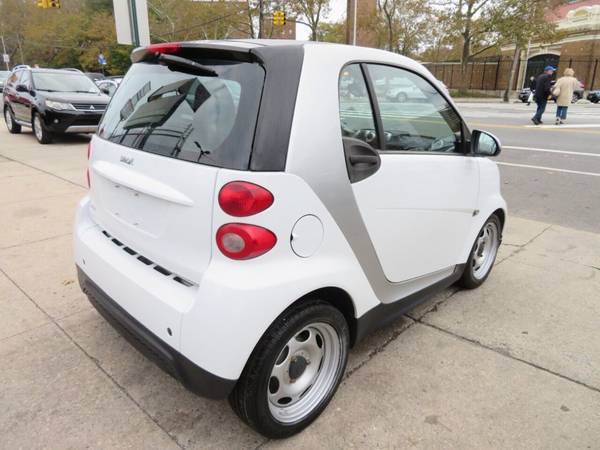 2015 Smart fortwo pure 2dr Hatchback Great On Gas! No Accidents! for sale in Brooklyn, NY – photo 3