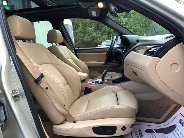 2012 BMW X3 xDrive28i for sale in Knoxville, NC – photo 10