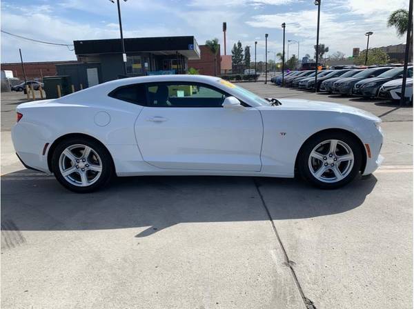 2017 Chevrolet Chevy Camaro LT Coupe 2D - cars & trucks - by dealer... for sale in Escondido, CA – photo 4