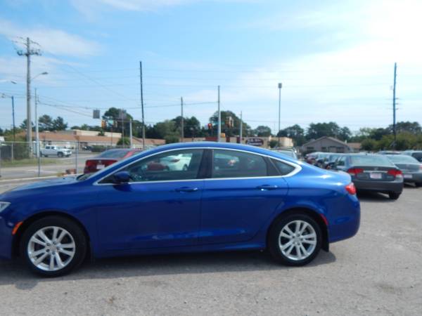 2015 Chrysler 200 Limited 9-Speed Automatic for sale in Huntsville, AL – photo 8