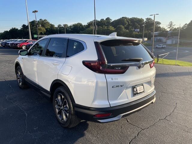 2021 Honda CR-V Hybrid EX AWD for sale in Cartersville, GA – photo 4