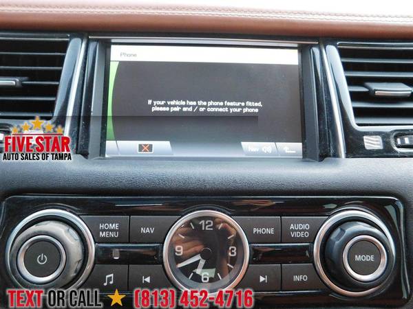 2011 Land Rover Range Rover Sport HS HSE BEST PRICES IN TOWN NO for sale in TAMPA, FL – photo 19