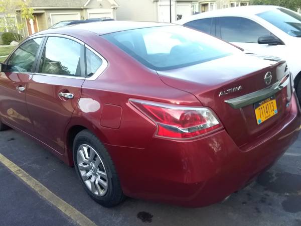 2013 Nissan Altima 2.5 S for sale in WEBSTER, NY – photo 3